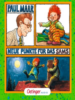 cover image of Das Sams 3. Neue Punkte für das Sams